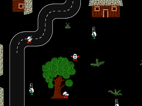 Dizzy R screenshot