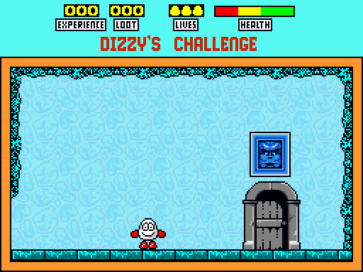 Dizzy's Challenge screenshot