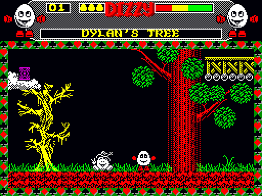 Dizzy's Poker Night screenshot