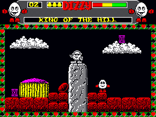 Dizzy's Poker Night screenshot