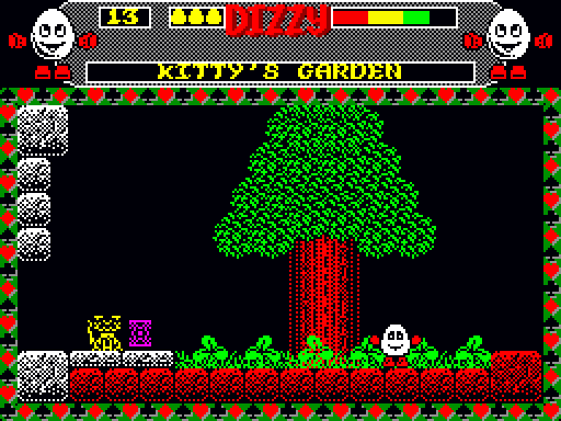 Dizzy's Poker Night screenshot