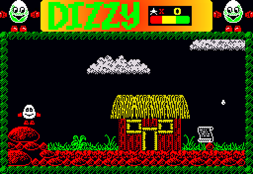 Dizzy Stars screenshot