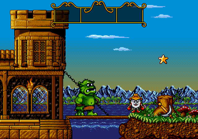 Dizzy the Adventurer (2021 PC Remake) screenshot