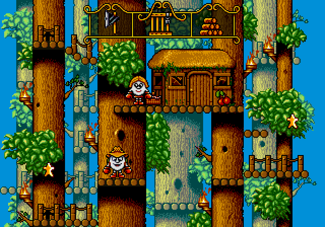 Dizzy the Adventurer (2021 PC Remake) screenshot