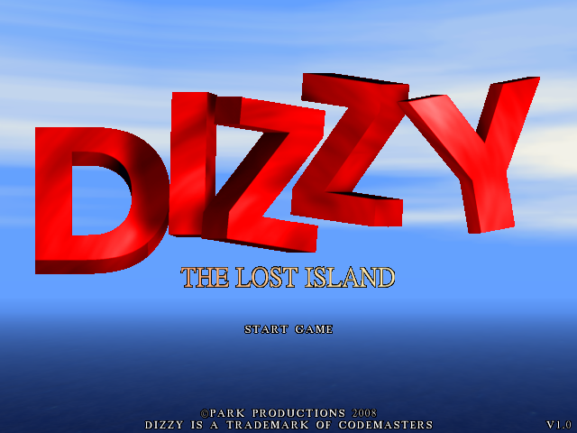Dizzy: The Lost Island artwork