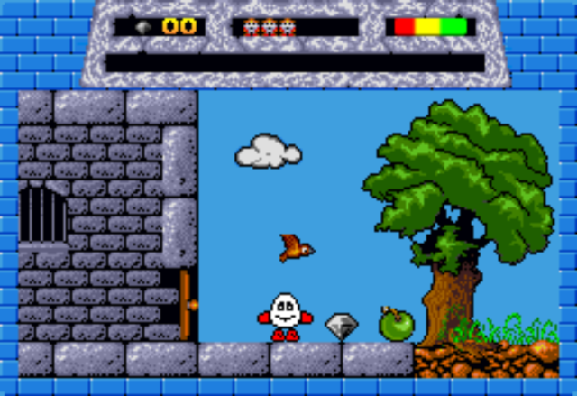 Dizzy - The Next Generation screenshot