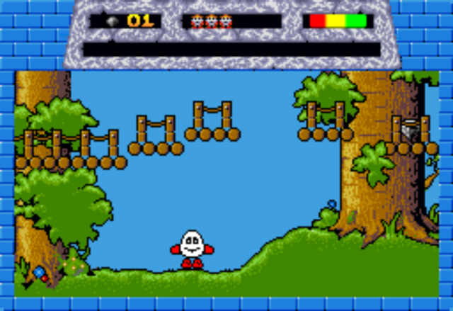 Dizzy - The Next Generation screenshot