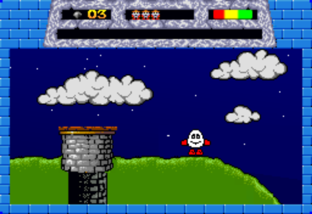 Dizzy - The Next Generation screenshot