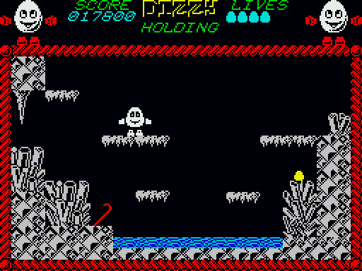 Dizzy - The Ultimate Cartoon Adventure (2021 Extended Edition) screenshot