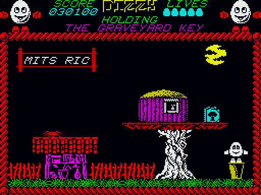 Dizzy - The Ultimate Cartoon Adventure (2021 Extended Edition) screenshot