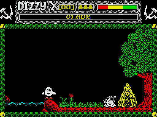 Dizzy X - Journey to Russia (Original) screenshot