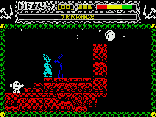 Dizzy X - Journey to Russia (Original) screenshot
