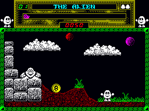 Dizzy XII - Dizzy Underground (DizzyAGE Remake) screenshot
