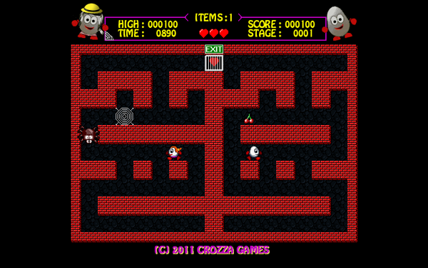 Dizzyland screenshot