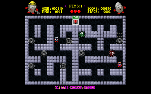 Dizzyland screenshot
