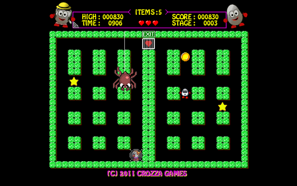 Dizzyland screenshot