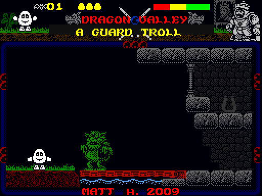 Dragon Valley Dizzy screenshot
