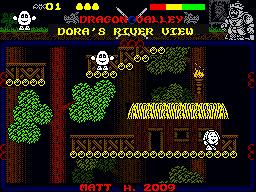 Dragon Valley Dizzy screenshot