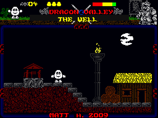 Dragon Valley Dizzy screenshot