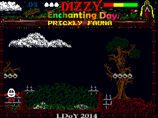Enchanting Day Dizzy screenshot