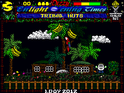 Enlightening Times Dizzy screenshot