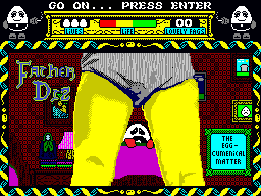 Father Diz cover