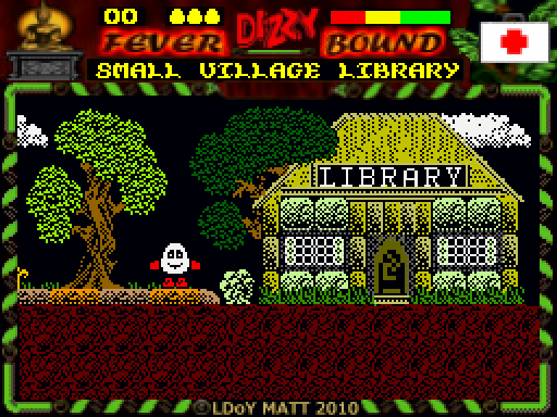 Feverbound Dizzy screenshot