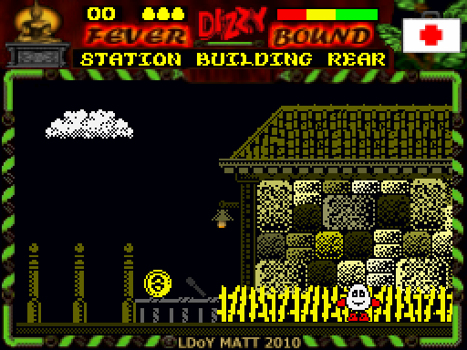 Feverbound Dizzy screenshot