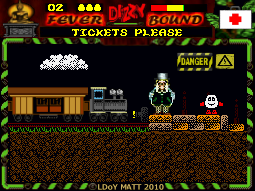 Feverbound Dizzy screenshot