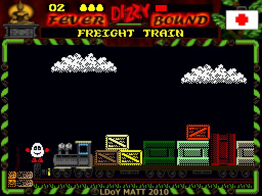 Feverbound Dizzy screenshot
