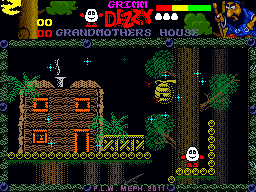 Grimm Dizzy screenshot