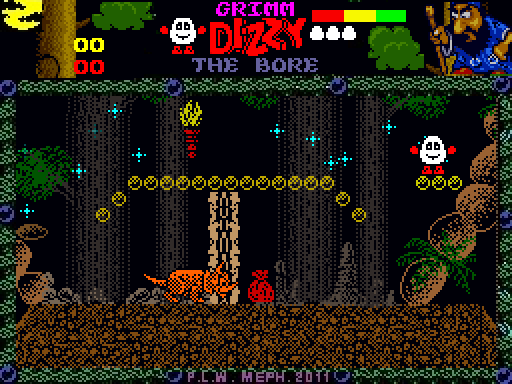 Grimm Dizzy screenshot