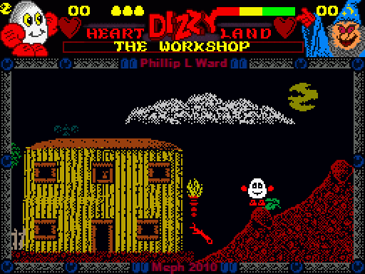 Heart Land Dizzy screenshot