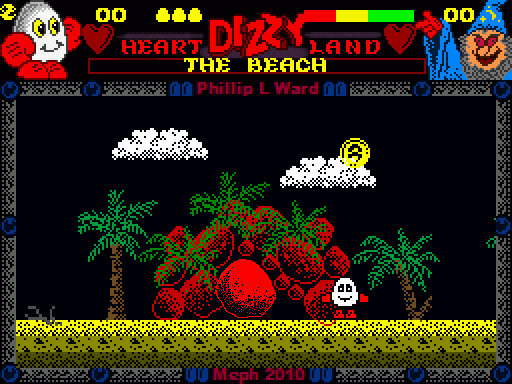 Heart Land Dizzy screenshot