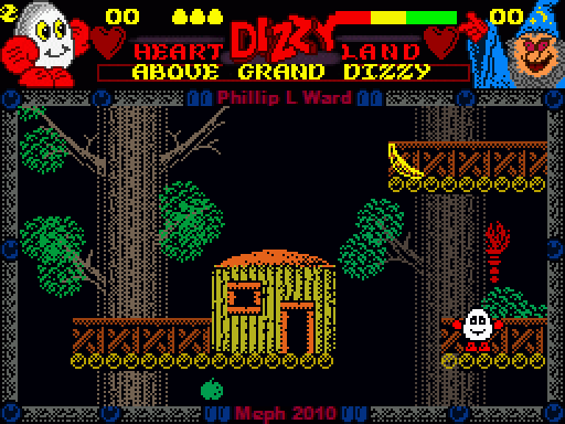 Heart Land Dizzy screenshot