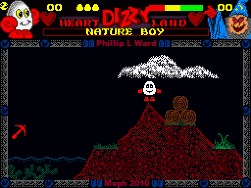 Heart Land Dizzy screenshot