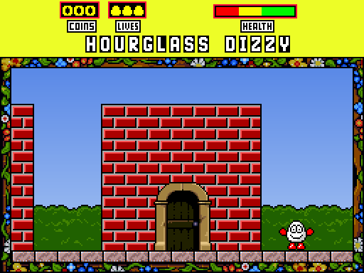 Hourglass Dizzy screenshot