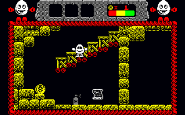 Jungleland Dizzy (Demo) screenshot