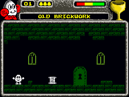 Knightmare Dizzy screenshot