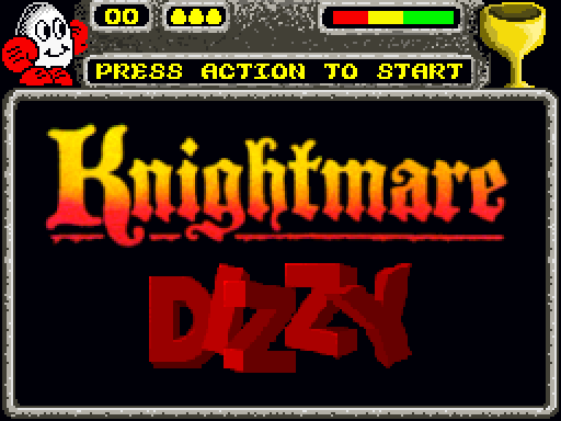 Knightmare Dizzy artwork