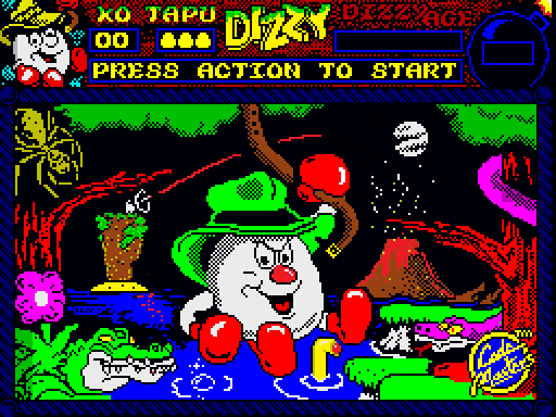 Ko Tapu Dizzy artwork