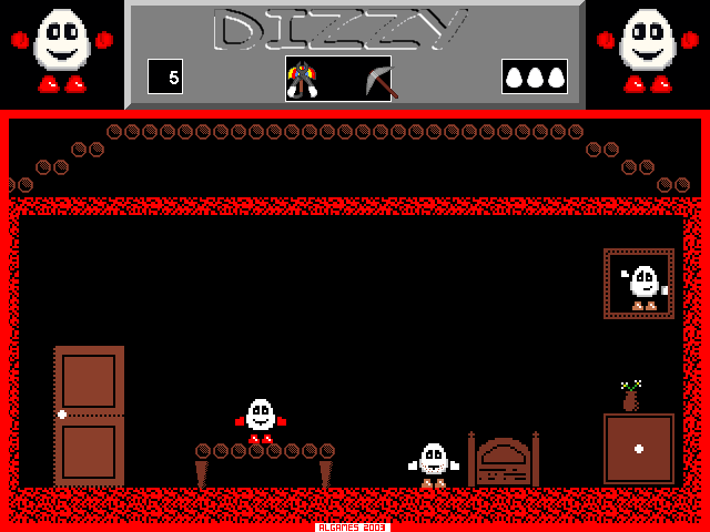 Lost Island Dizzy screenshot