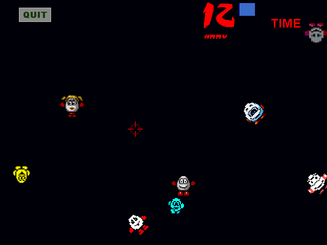 Massacre Land Dizzy screenshot