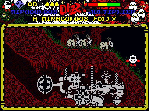 Miraculous Multiplier Dizzy screenshot