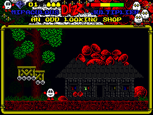 Miraculous Multiplier Dizzy screenshot
