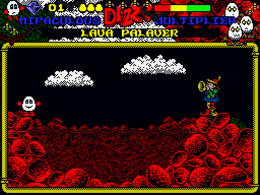 Miraculous Multiplier Dizzy screenshot