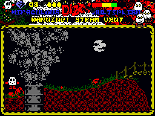 Miraculous Multiplier Dizzy screenshot