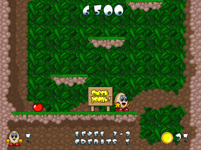 Muffy's Great Escape screenshot