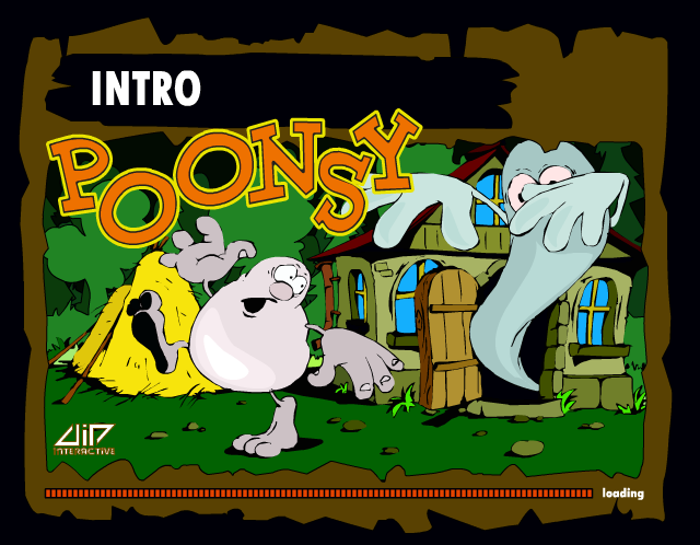 Poonsy artwork