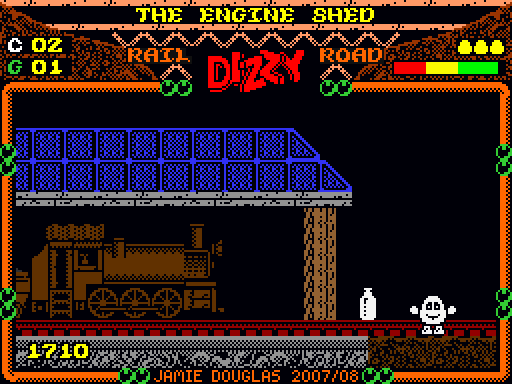 Rail Road Dizzy screenshot
